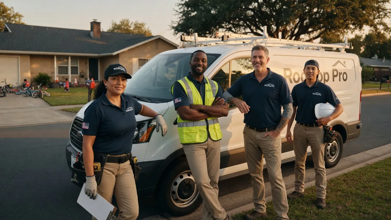 Roof Repair in Neville, OH near me